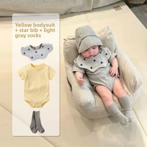Light Summer Thin Onesie