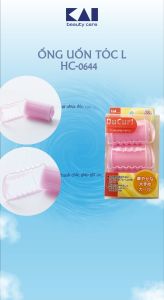 Ống Uốn Tóc Kai HC0644 ( 35333 - Size L )