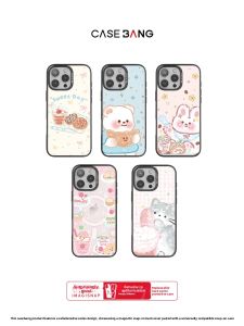 Casebang | Dessert Design Removable Magnetic New Phone Case