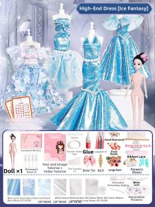 BEI JESS | Childrens Fashion Design Toy