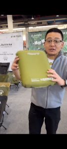 CampBoost DEFTHIKE Inflatable Pillow Bantal Tidur Travel Pillow Bantal Camping Pillow Inflatable Pillow Outdoor