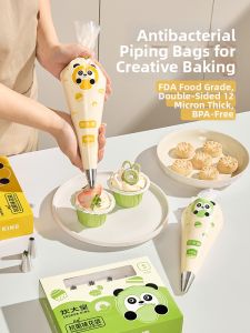 COOKER KING | Infant Feeding Food Grade Thickened Piping Bags