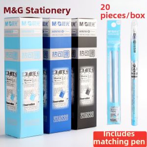 M&G | Thermally Erasable & Easy-to-Clean Pen Refills