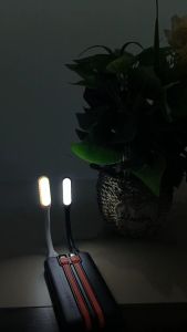 V2S VS55 Portable Foldable Mini USB LED Light