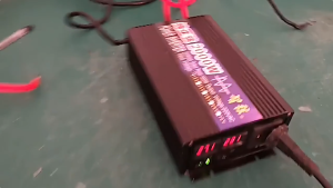 Solar Power Inverter & Pure Sine Wave Converter: DC12V to AC220V Electric Vehicle Car Appliance Travel