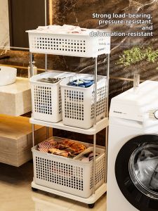 XIDI | Sorting Mobile Home Laundry Hamper