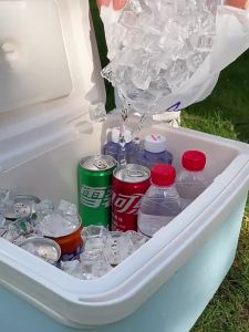 UP DOWN | Portable Insulated Cooler Box For Refrigeration Commercial
