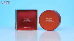 BPOM VEZE Masker Mata Penghilang kerutan dan Mencerahkan Kulit 80gram - FZ92908