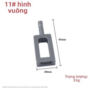 Dụng Cụ Xoắn Dây Nhanh Chóng Hiệu Suất Cao