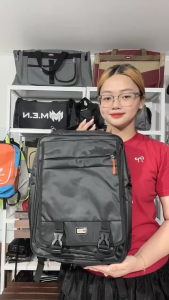 Cặp đa năng cao cấp Dù Xốp Thái viền căn lề trái thời trang hàn quốc