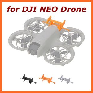 Rear Wing Tail for DJI NEO Modification Battery Anti-Release Buckle Fin Fixed Stabilizer Decor for DJI NEO Accessories