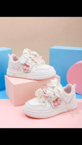 Giày trẻ em bé gái (size 32-37)