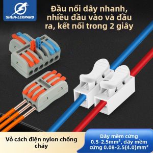 kuicc | Quick Press High Current Electrical Wire Connector