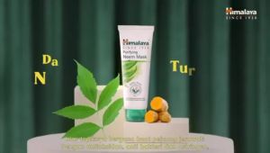 Himalaya Purifying Neem Face Wash 100ml: Pembersih Muka untuk Kulit Berminyak