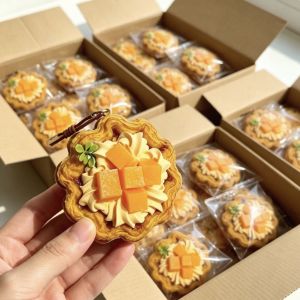 DIANSHIFANG | Cute High-value Food Simulation Pendant