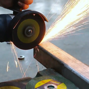 ใบตัดเหล็ก SUMO Fast Cut 4นิ้ว คุณภาพสูง ยกกล่อง 50 ชิ้น สำหรับงานช่าง