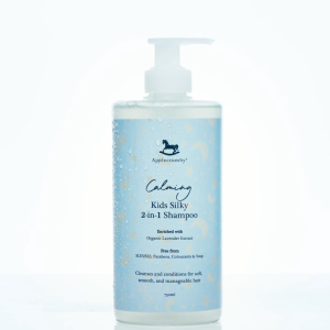 Applecrumby® Kids Silky 2-in-1 Shampoo (Calming 750ml)