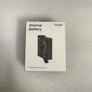 【Singapore STOCK】Original Insta360 X6 Lite Batter(1300mah) & Xtreme Battery(2600mah) for X6 Camera Accessories