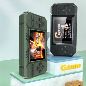 New S8 Handheld Arcade Console: A Nostalgic Mini-Game Experience