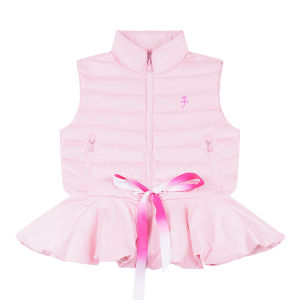 CASTELBAJAC GOLF | Autumn Winter Fashionable Warm Down Vest