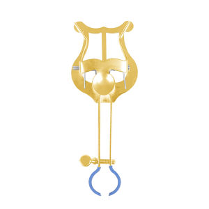 IRIN | IRIN Trumpet Music Stand Trumpet Trombone Marching Lightweight Music Stand Metal Pipe Brass Instrument Trumpet  Accessory