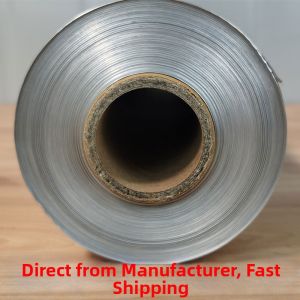 Thickened Heat-Resistant Food-Grade BBQ & Takeaway Wrapping Foil