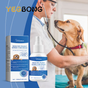YEGBONG 100ML Dog Care Spray Gentle Cleaning Plant Extracts Skin Nourishing Vet Recommended Multi Purpose for All Breed All Life