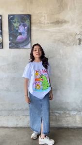 MADMAN Kaos Oversize "BLAME DINO" | DMDM2 - 27