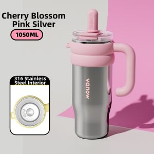 Vanow | Insulated Suction Large Capacity Thermal Mug