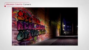 Hikvision CCTV Camera Set 5MP HD Full-Color With Audio CCTV Package Security Systems 4/8 Channel Complete CCTV Kit