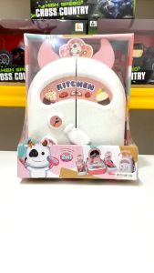 [KST] Set Kitchen 2in1 Backpack | Mainan Masak Masakan Anak Perempuan Lengkap | Hadiah Ulang Tahun