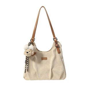 Large Shoulder Tote Bag for Work