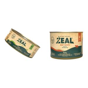 Zeal | Grain-Free Complete Wet Food for Dogs and Cats