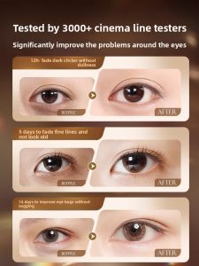 Peachs Secret | Anti-wrinkle Tightening Eye Mask