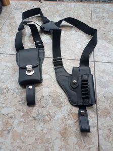 holder sarung pistol intel