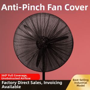 MAINUOJUJIA | Finger Protection Child Safety Net For Fan