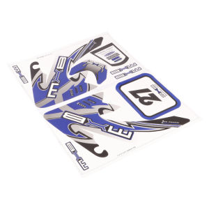 Motorcycle Decal Sticker For CRF 50cc Pit Dirt Bike Racing Kohis CRF50 Paste