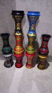 darbuka anak 6 inch / dumbuk pinggang anak motif batik