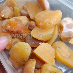 Bahan Lempengan Akik Giok Sabun NATURAL MURMER