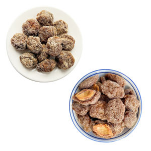 Salty Flavor Plum Chutney Su Style Snack Sour Sweet Dry Fruit Plum Pitted Fruit Preserves Love Plum Brand from Jiangsu China