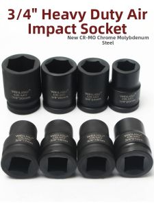weiligu | Heavy Duty Impact Socket 46mm