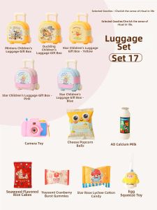 XIXIAOER | Gifts for Elementary School Children Snack Pack