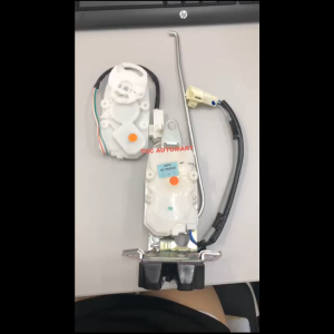 ORIGINAL PERODUA MYVI OLD 05/ MYVI LAGI BEST/ ALZA LOCK BONNET REAR TRUNK BOOT LOCK WITH ACTUATOR 69350-BZ020