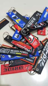 Gantungan Kunci JDM Keychain Racing Aksesoris Mobil