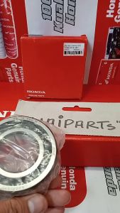 Laher kruk as bandul kruk as sebelah kiri bearing ball radial 6207 mega pro new 2010-2014 original Honda 91002KYE901