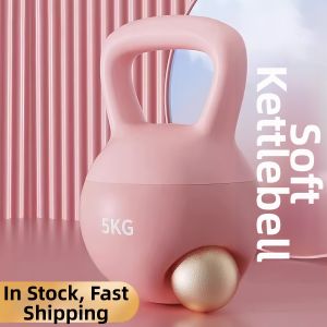 WEVOLA | Soft Adjustable Dumbbell Fitness Equipment