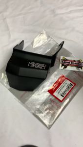 Caver Tutup Radiator Cover Assy Reserve Tank Honda Vario 125 150 eSP OLD Ori Ahm 8010EK59A10