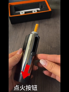 Portable Ash tray All in One Car Anti Ash Accessories Dust Free Set Clean Car Organizer