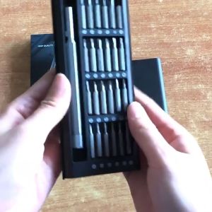 Obeng Presisi Multifungsi 24 IN 1: Alat Service Elektronik Terbaik