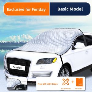 LUOYUNTENG | Sun Protection Heat Insulation Car Sunshade for Toyota Fulingda